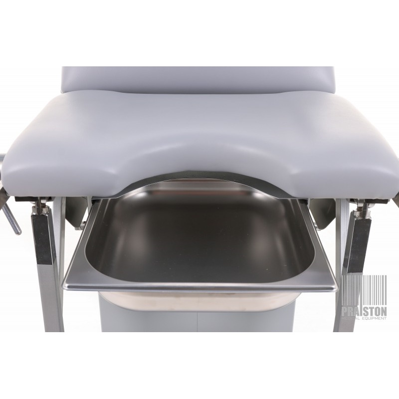 Fotele ginekologiczne używane B/D Schmitz Stalhmobel 111201 - Praiston rekondycjowany