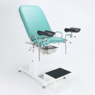 Fotele ginekologiczne używane B/D Stolter FG-01 - Praiston rekondycjonowany