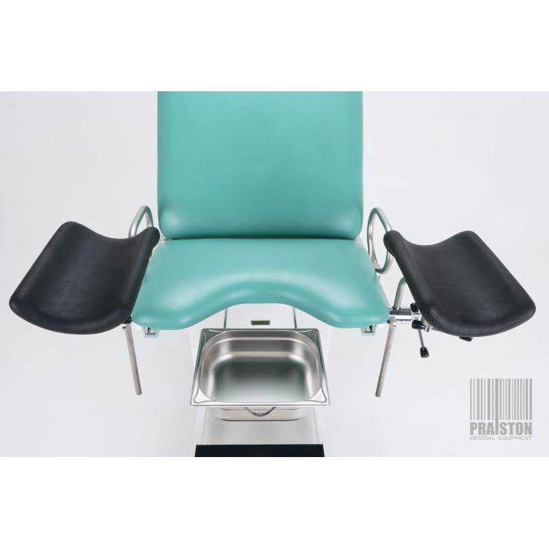 Fotele ginekologiczne używane B/D Stolter FG-01 - Praiston rekondycjonowany