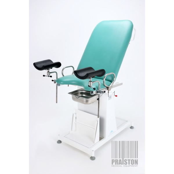 Fotele ginekologiczne używane B/D Stolter FG-01 - Praiston rekondycjonowany