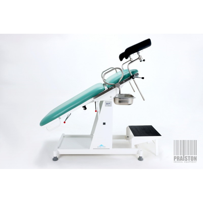 Fotele ginekologiczne używane B/D Stolter FG-01 - Praiston rekondycjonowany
