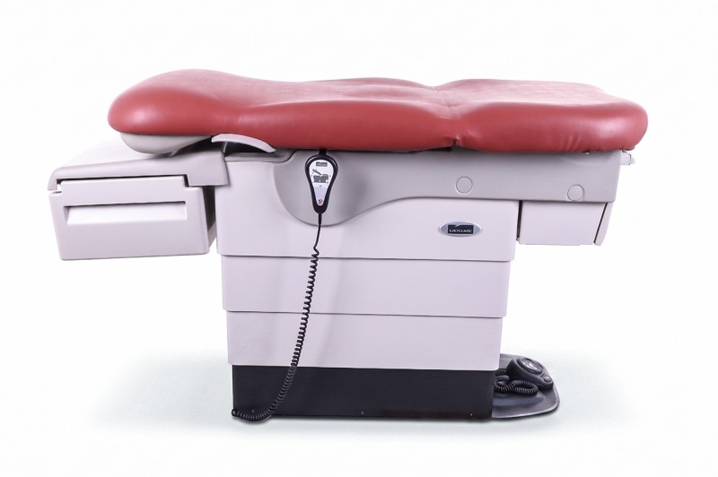 Fotele ginekologiczne używane MIDMARK PROMOTAL MIDMARK PROMOTAL- Praiston rekondycjonowany
