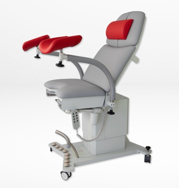 Fotele ginekologiczne VAMEL Meditec ML3g