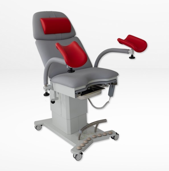 Fotele ginekologiczne VAMEL Meditec ML3g