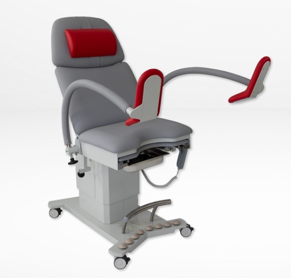 Fotele ginekologiczne VAMEL Meditec ML3g