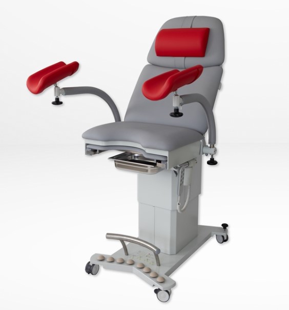 Fotele ginekologiczne VAMEL Meditec ML3g