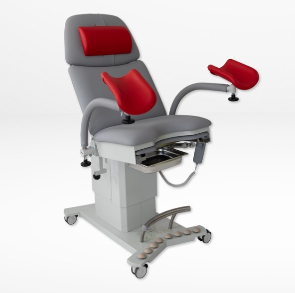 Fotele ginekologiczne VAMEL Meditec ML3g