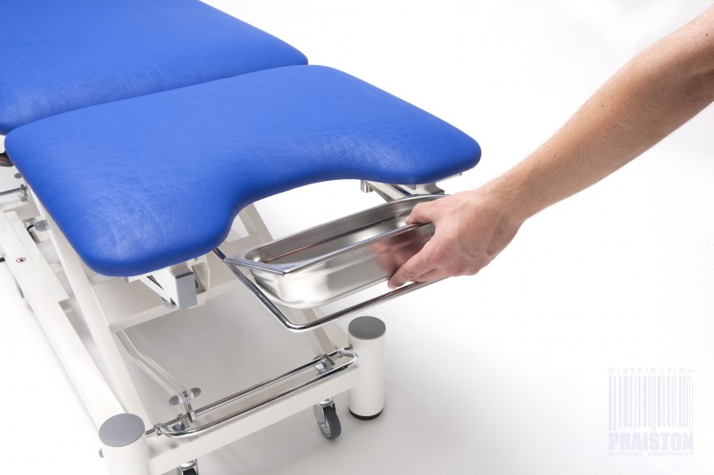 Fotele ginekologiczne Wesseling KOMBI ELITE