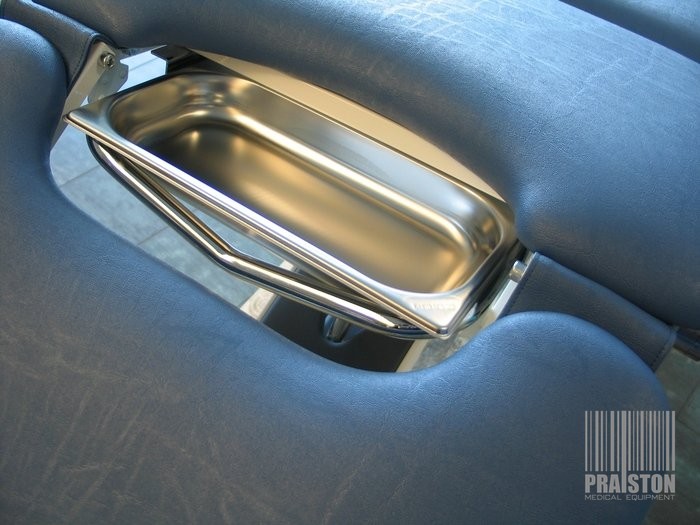 Fotele ginekologiczne Wesseling OPTIMUS KOMBI