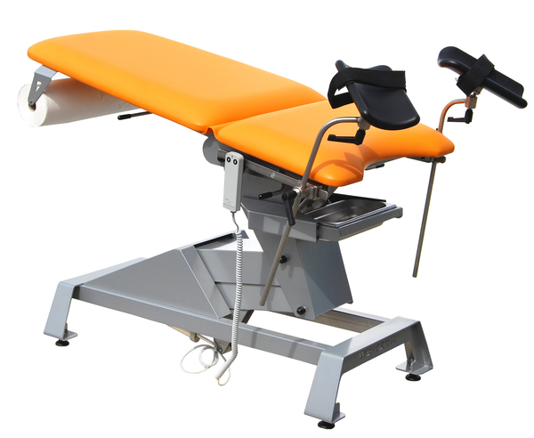 Fotele ginekologiczne WSTECH FGR01