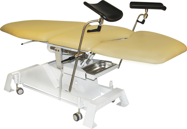 Fotele ginekologiczne WSTECH FGR01
