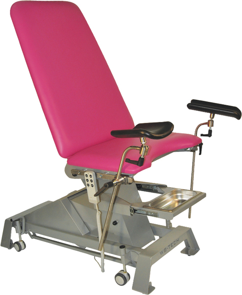 Fotele ginekologiczne WSTECH FGR02