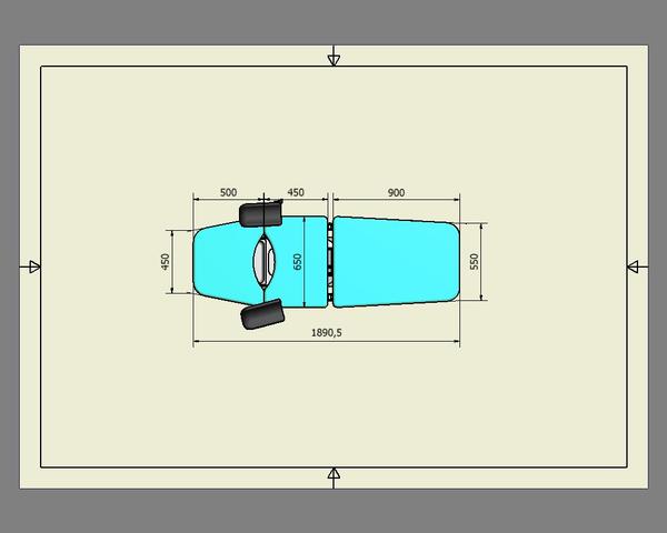 Fotele ginekologiczne WSTECH FGR02