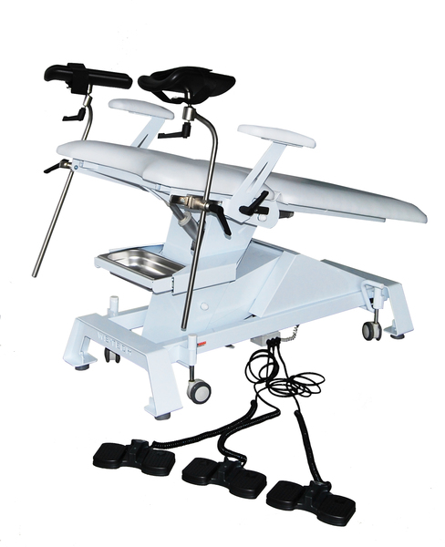 Fotele ginekologiczne WSTECH FGR02