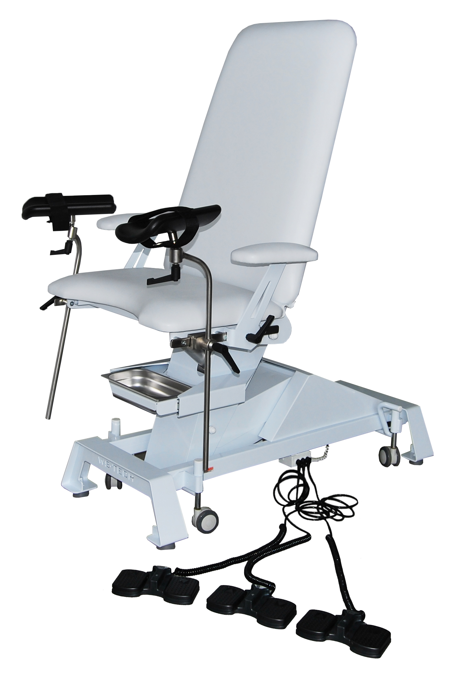 Fotele ginekologiczne WSTECH FGR02