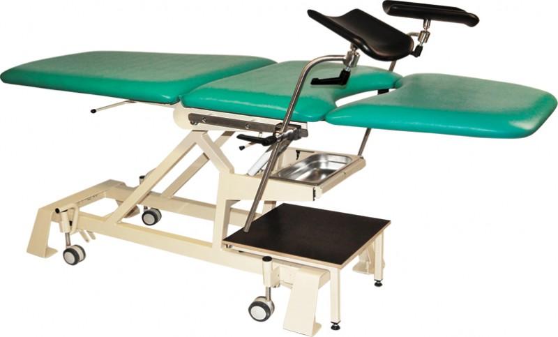 Fotele ginekologiczne WSTECH FGS01