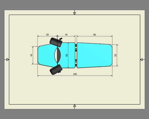 Fotele ginekologiczne WSTECH FGS02
