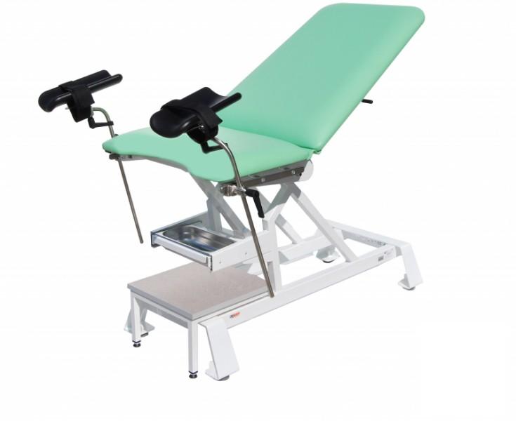 Fotele ginekologiczne WSTECH FGS02