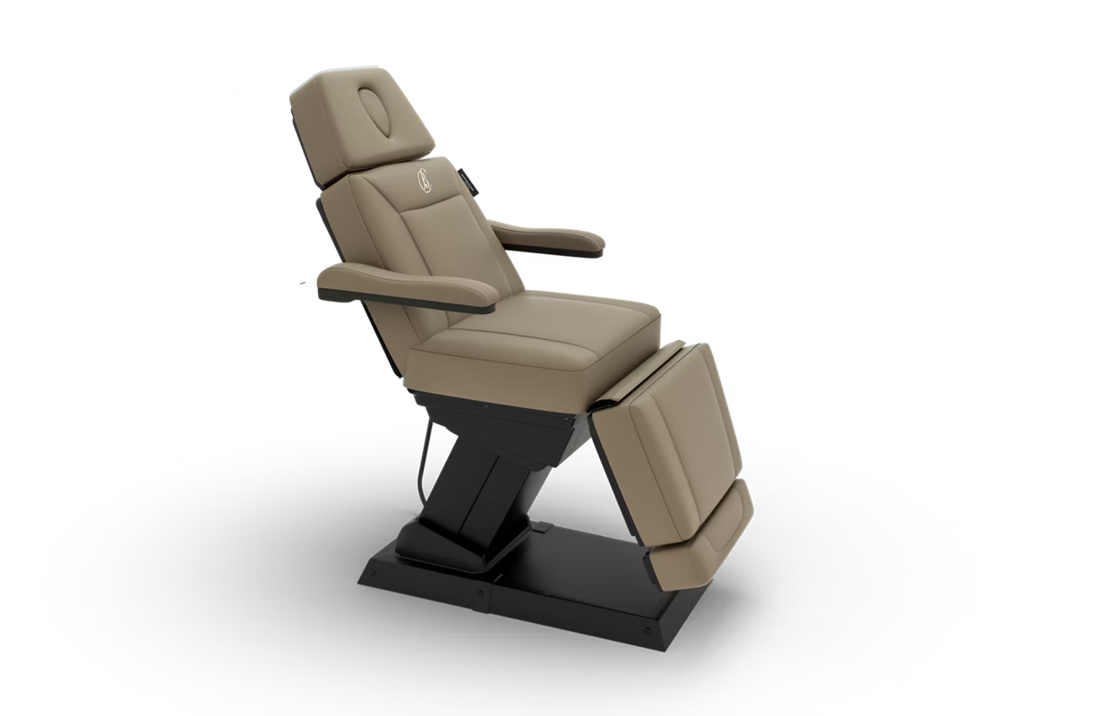 Fotele kosmetyczne BELLEZI Figo S4