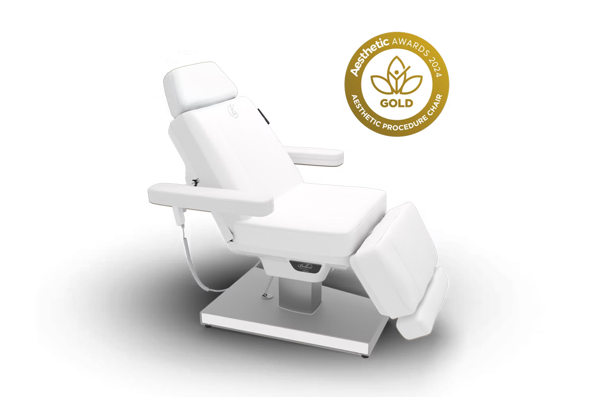 Fotele kosmetyczne BELLEZI Silk Evo S4