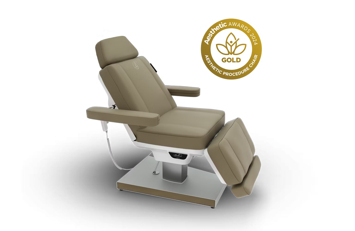 Fotele kosmetyczne BELLEZI Silk Evo S4