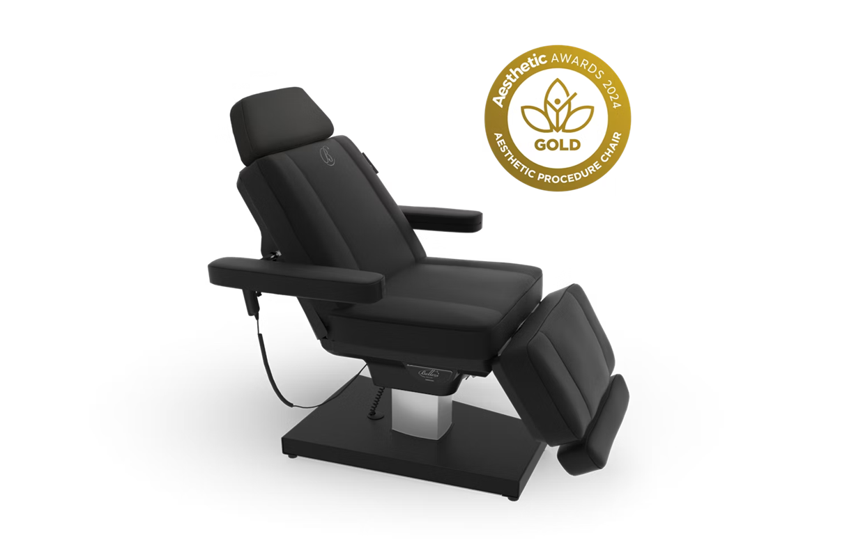 Fotele kosmetyczne BELLEZI Silk Evo S4