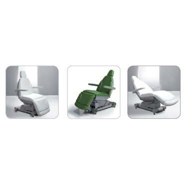 Fotele kosmetyczne GHARIENI SLR