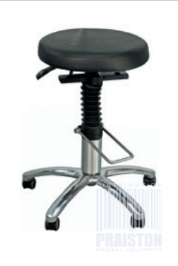 Fotele lekarskie (operatora) akrus AK 446