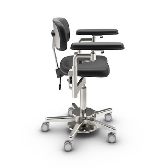 Fotele lekarskie (operatora) Brumaba BALANCE ADVANCE