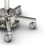 Fotele lekarskie (operatora) Brumaba BALANCE PLUS