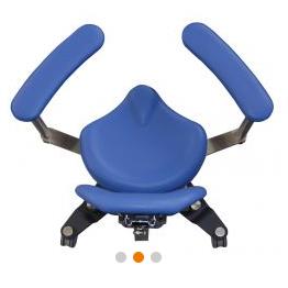 Fotele lekarskie (operatora) MDT OC-1