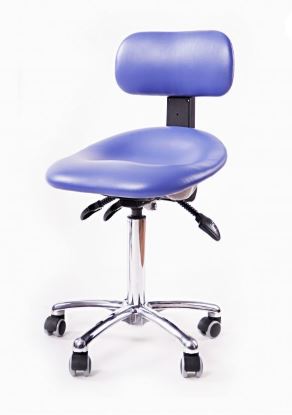 Fotele lekarskie (operatora) Medafa KR 01