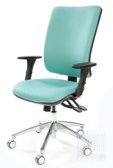 Fotele lekarskie (operatora) SEERS Havering Office