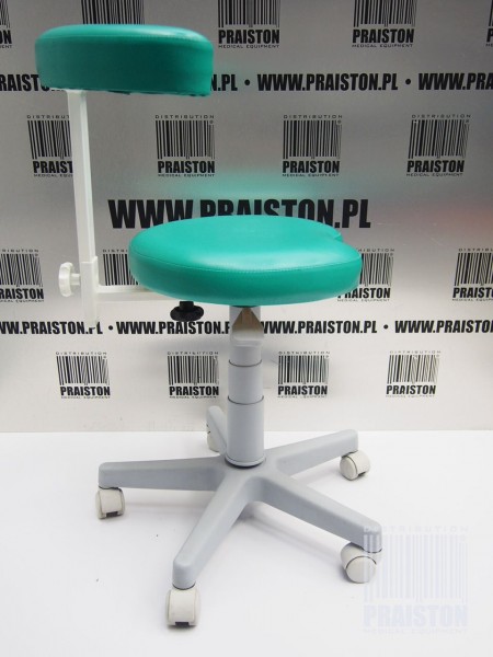Fotele lekarskie (operatora) używane Praistech Kat 05 - Praiston rekondycjonowane