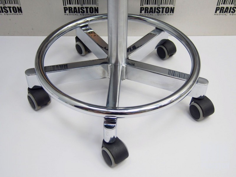 Fotele lekarskie (operatora) używane Praistech kat 08 - Praiston rekondycjonowane