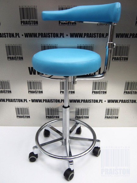 Fotele lekarskie (operatora) używane Praistech kat 08 - Praiston rekondycjonowane