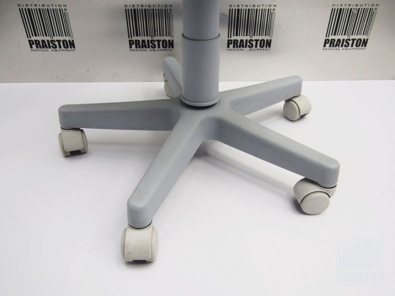 Fotele lekarskie (operatora) używane Praistech lekarski - Praiston rekondycjonowane