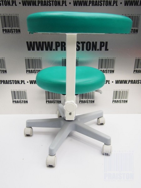 Fotele lekarskie (operatora) używane Praistech lekarski - Praiston rekondycjonowane