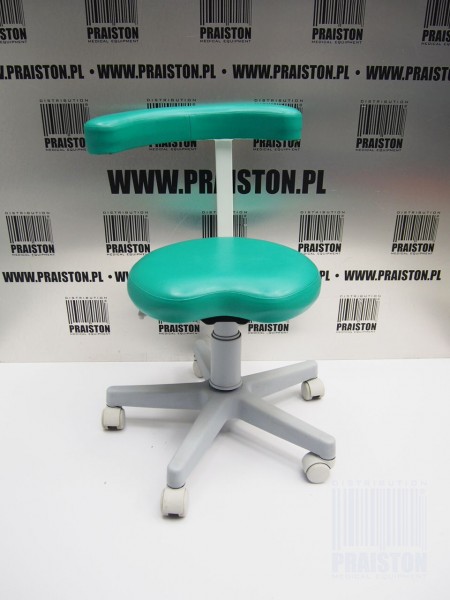 Fotele lekarskie (operatora) używane Praistech lekarski - Praiston rekondycjonowane