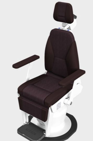 Fotele okulistyczno-laryngologiczne CHAMMED GX7
