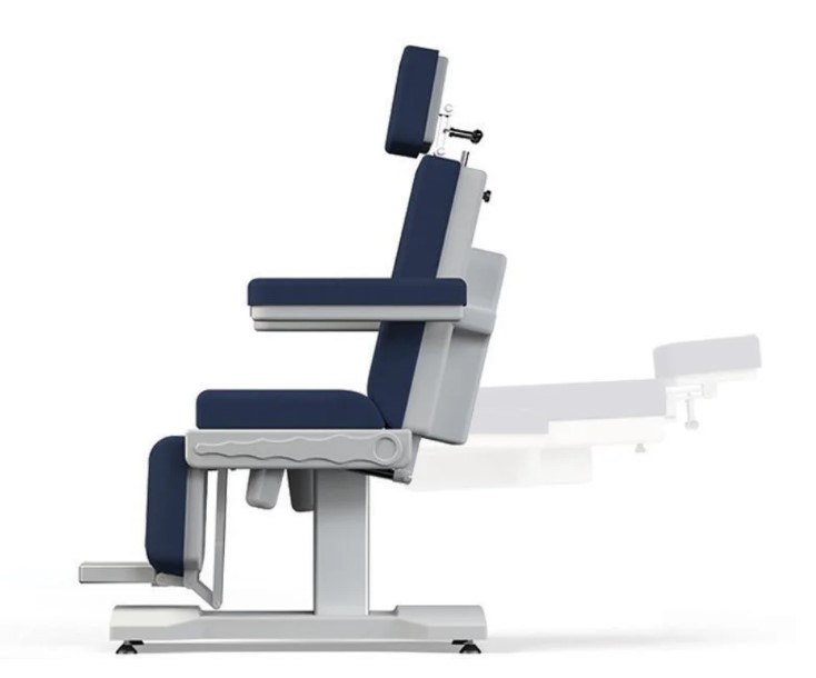 Fotele okulistyczno-laryngologiczne EURO-MEDICAL EN03-S