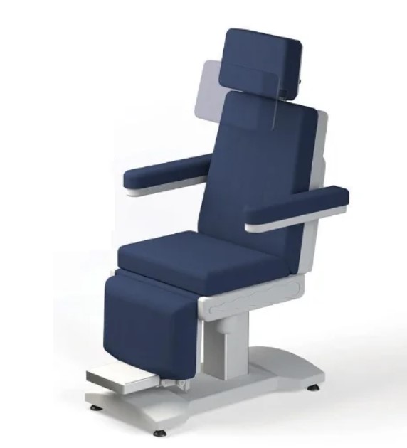 Fotele okulistyczno-laryngologiczne EURO-MEDICAL EN03-S