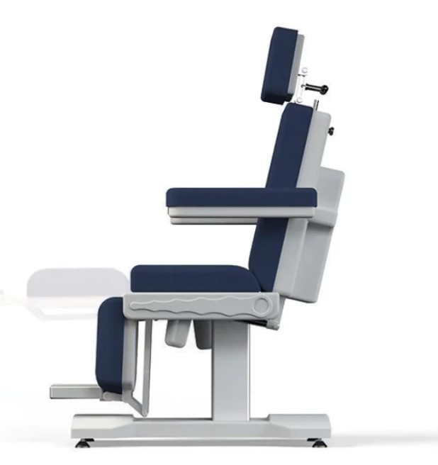 Fotele okulistyczno-laryngologiczne EURO-MEDICAL EN03-S