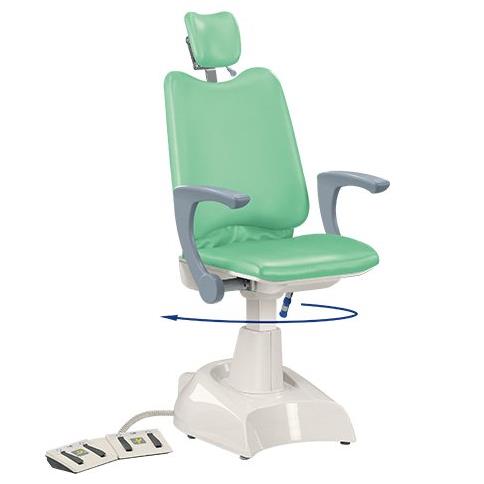 Fotele okulistyczno-laryngologiczne Famed FL-02