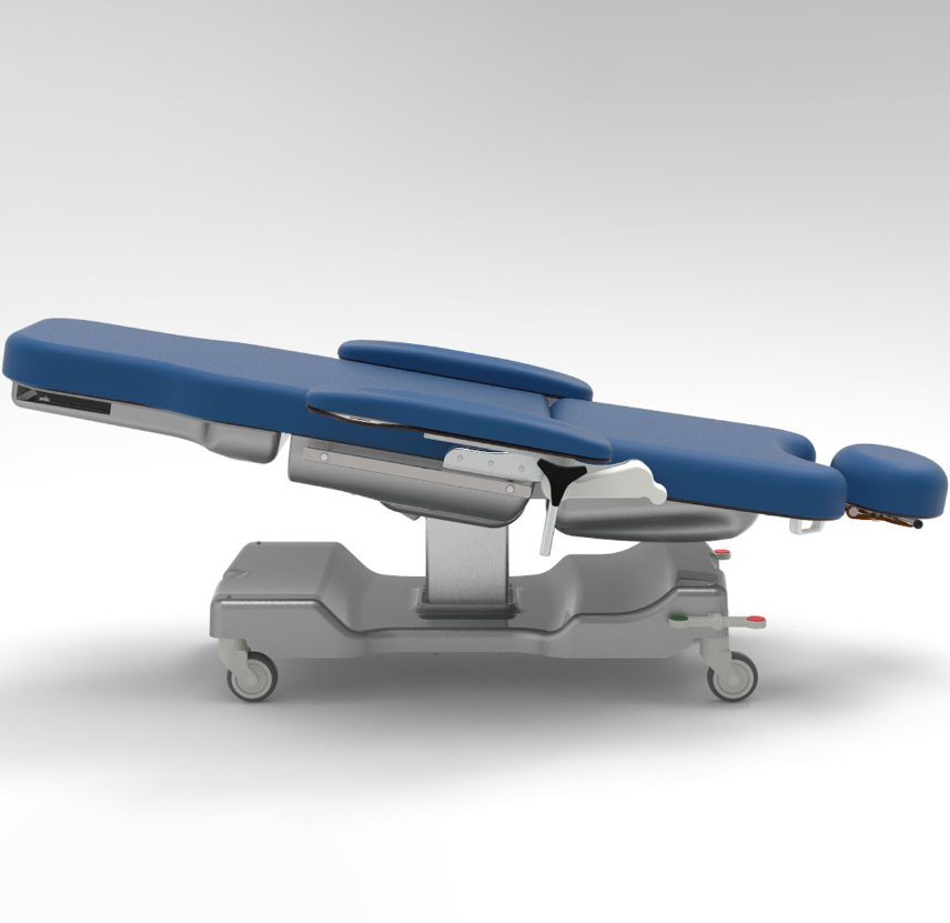 Fotele okulistyczno-laryngologiczne Gardhen bilance Stephen H Comfort 5.0