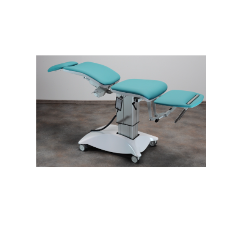 Fotele okulistyczno-laryngologiczne GOLEM ORL