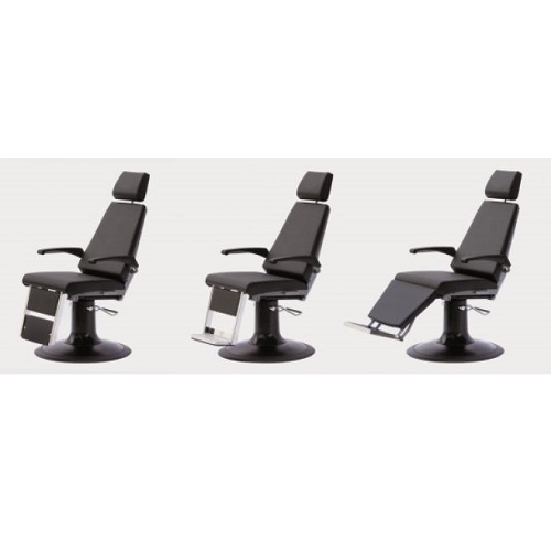 Fotele okulistyczno-laryngologiczne Greiner medseat