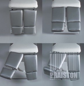 Fotele okulistyczno-laryngologiczne Medical GmbH PROMAT FX Medical