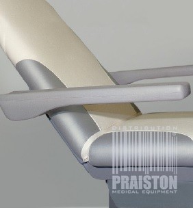 Fotele okulistyczno-laryngologiczne Medical GmbH PROMAT FX Medical