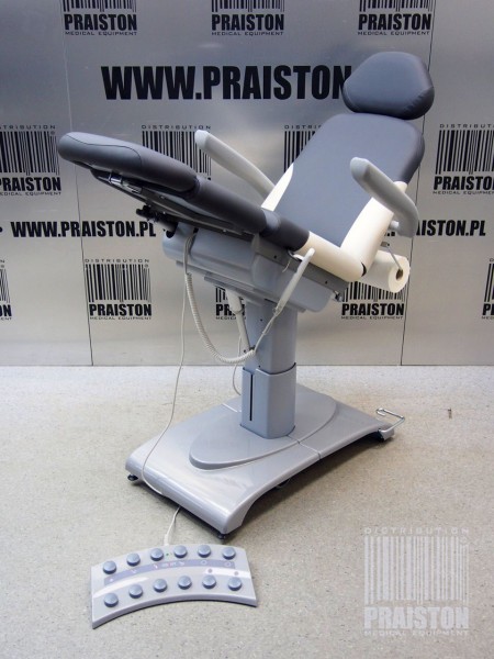 Fotele okulistyczno-laryngologiczne Medical GmbH PROMAT MX Medical